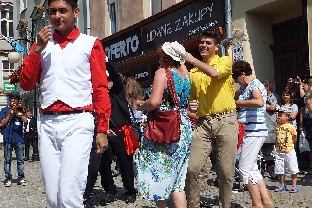 Festiwal „Świat pod Kyczerą”zawitał do naszego miasta