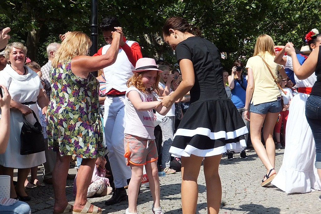 Festiwal „Świat pod Kyczerą”zawitał do naszego miasta