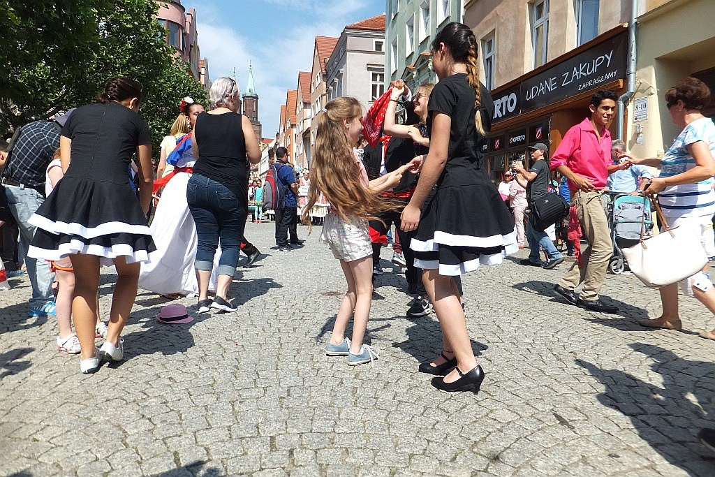 Festiwal „Świat pod Kyczerą”zawitał do naszego miasta