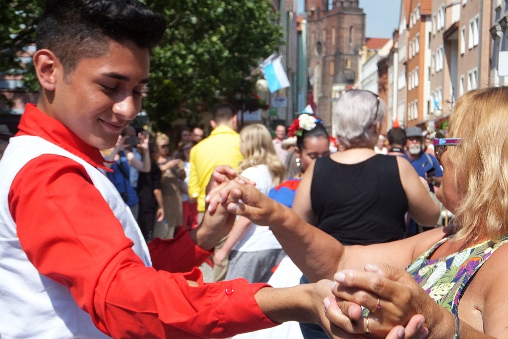 Festiwal „Świat pod Kyczerą”zawitał do naszego miasta
