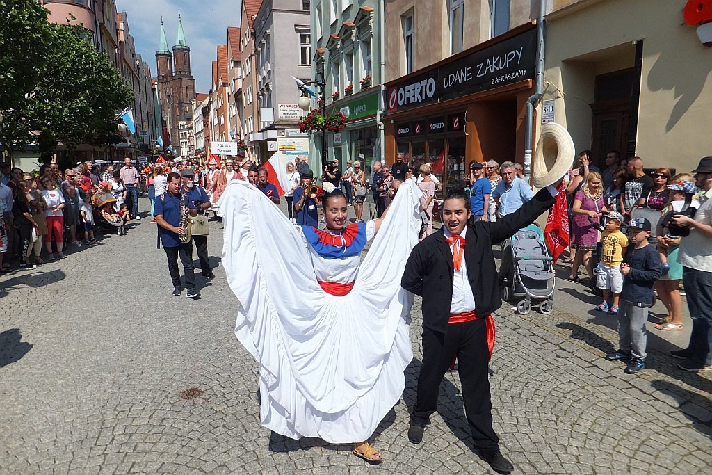 Festiwal „Świat pod Kyczerą”zawitał do naszego miasta
