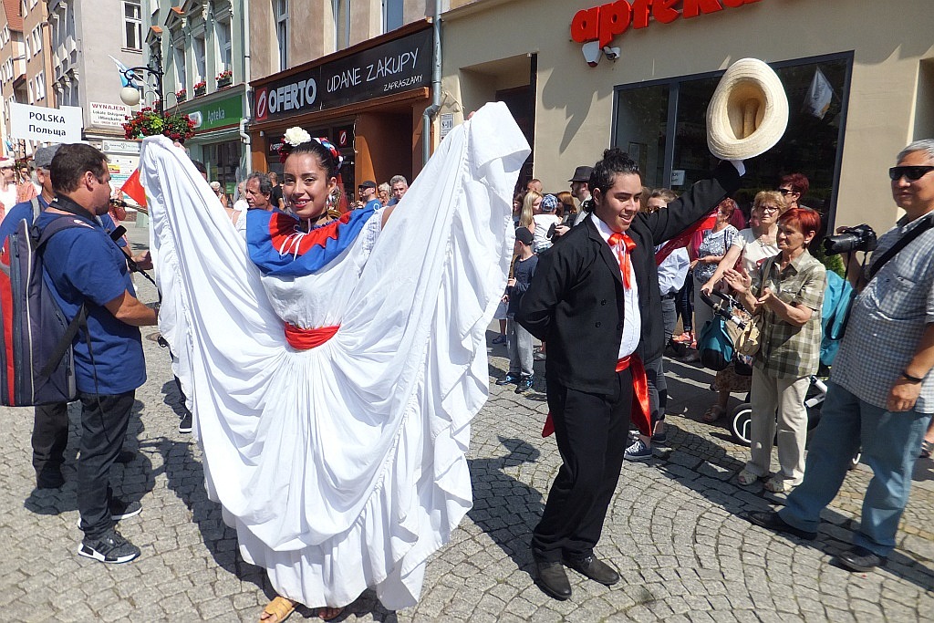 Festiwal „Świat pod Kyczerą”zawitał do naszego miasta