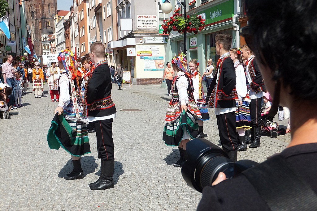 Festiwal „Świat pod Kyczerą”zawitał do naszego miasta