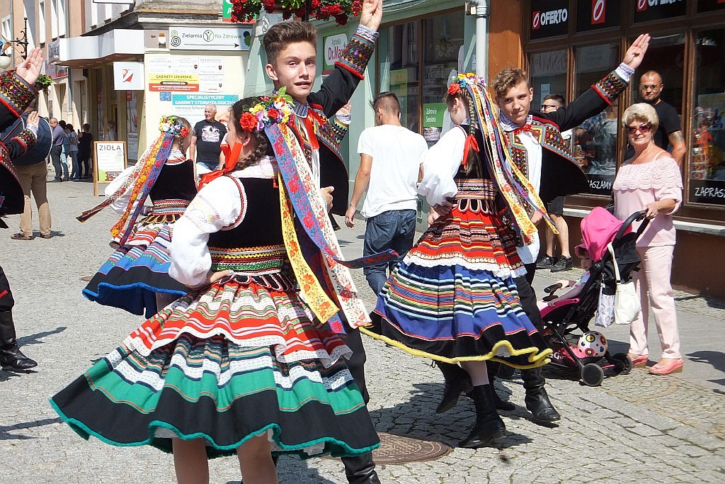 Festiwal „Świat pod Kyczerą”zawitał do naszego miasta