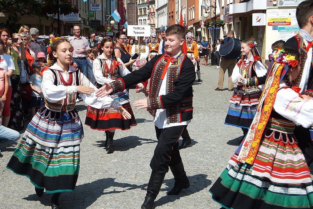Festiwal „Świat pod Kyczerą”zawitał do naszego miasta