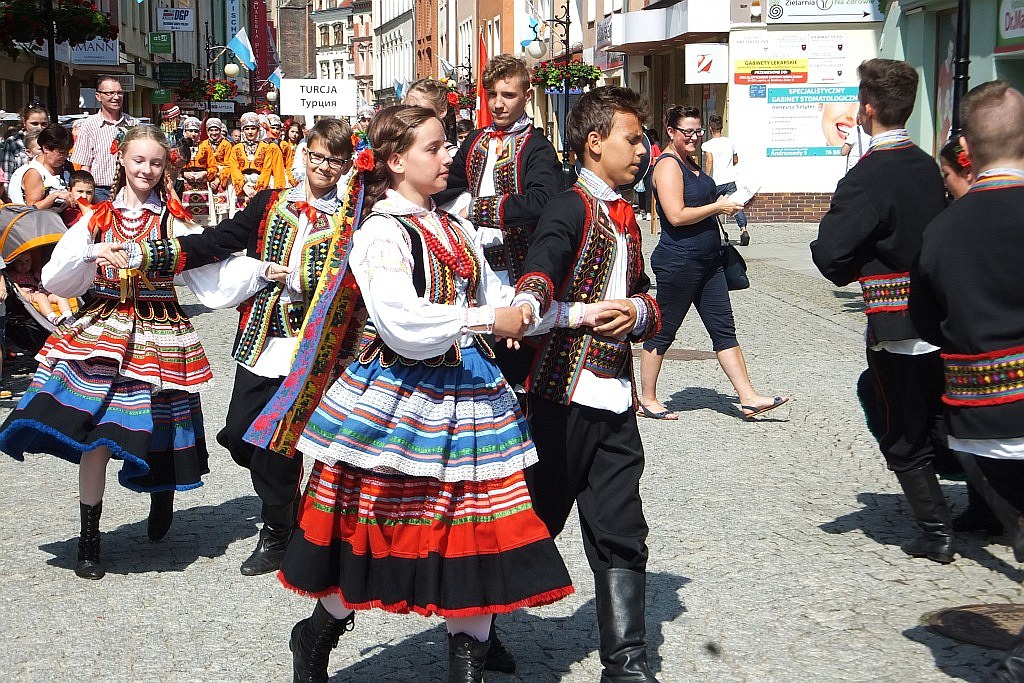 Festiwal „Świat pod Kyczerą”zawitał do naszego miasta