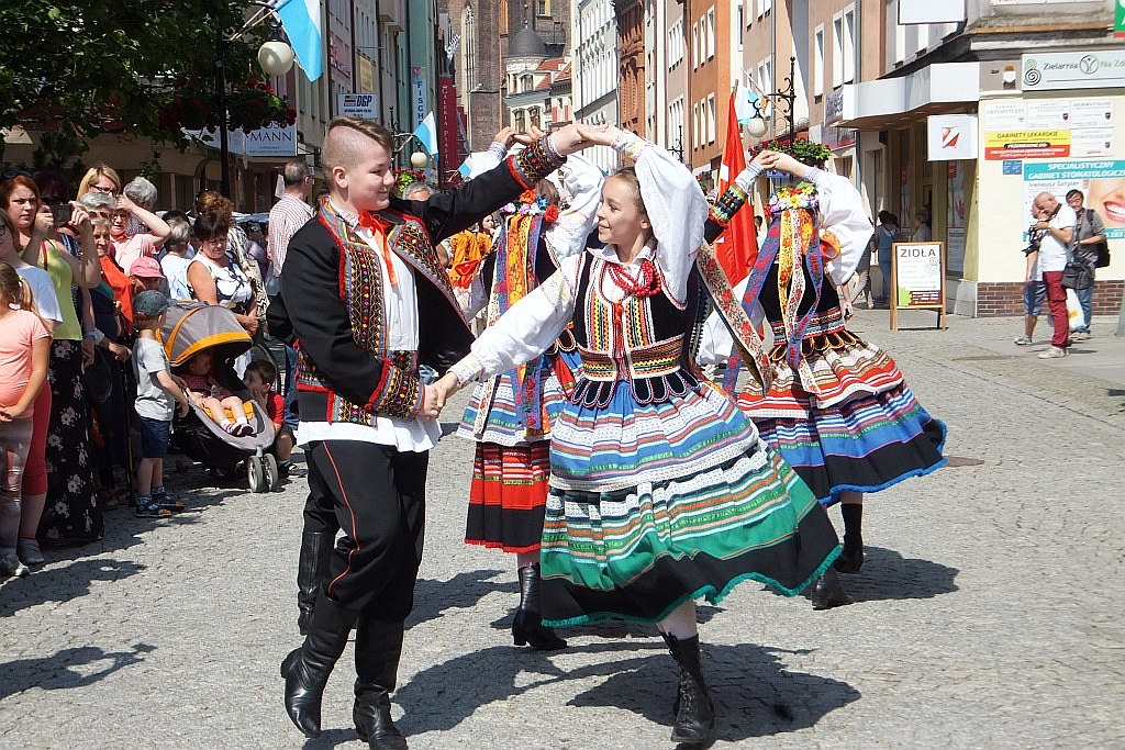 Festiwal „Świat pod Kyczerą”zawitał do naszego miasta
