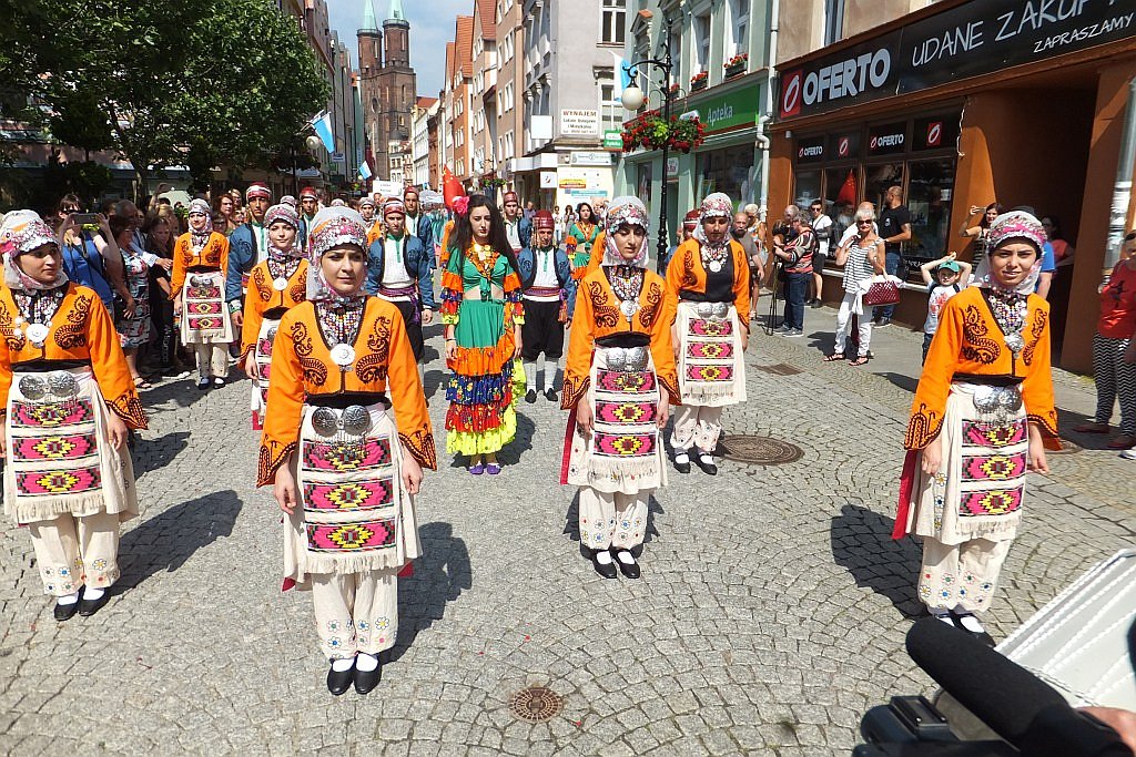 Festiwal „Świat pod Kyczerą”zawitał do naszego miasta