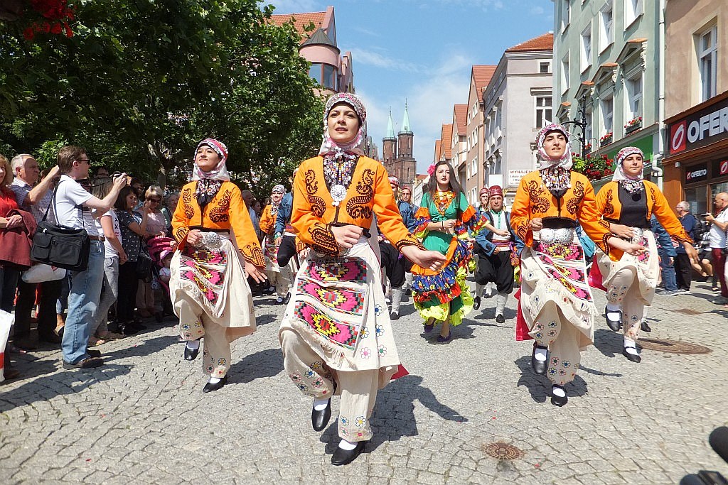 Festiwal „Świat pod Kyczerą”zawitał do naszego miasta
