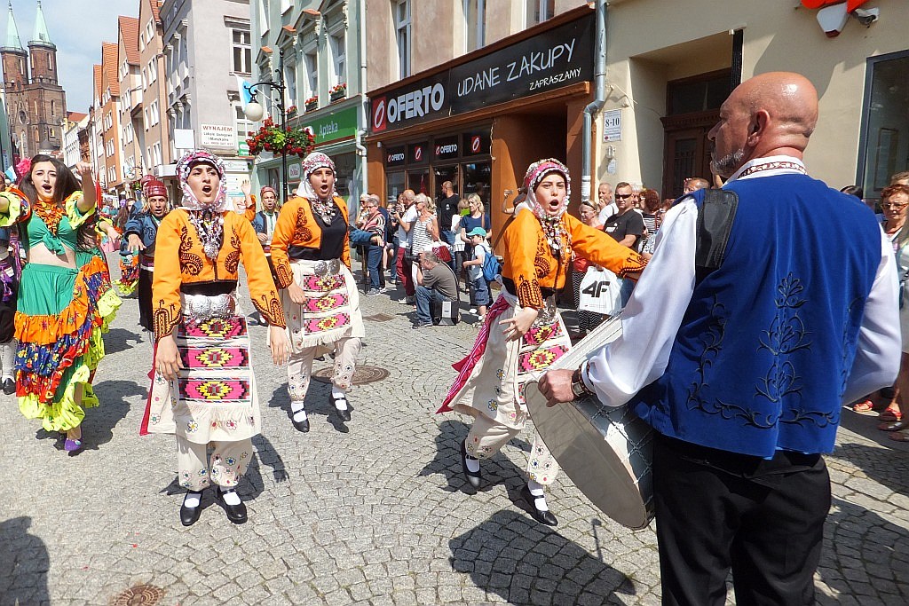 Festiwal „Świat pod Kyczerą”zawitał do naszego miasta