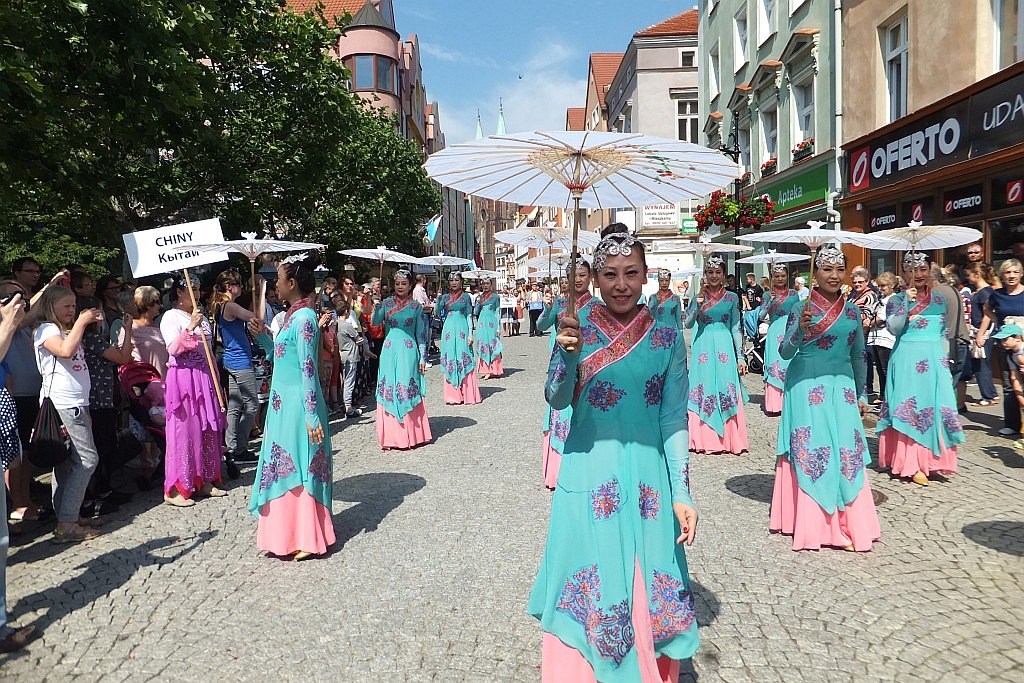 Festiwal „Świat pod Kyczerą”zawitał do naszego miasta