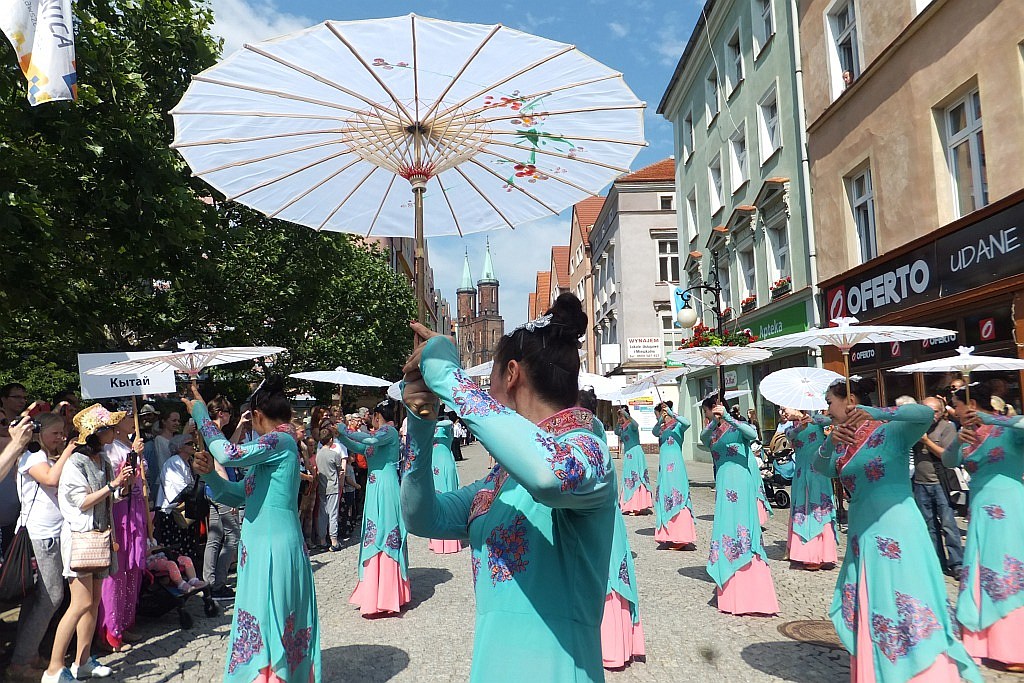 Festiwal „Świat pod Kyczerą”zawitał do naszego miasta