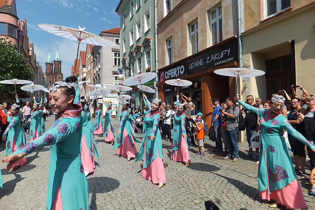 Festiwal „Świat pod Kyczerą”zawitał do naszego miasta