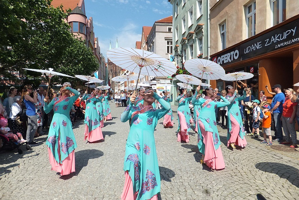Festiwal „Świat pod Kyczerą”zawitał do naszego miasta