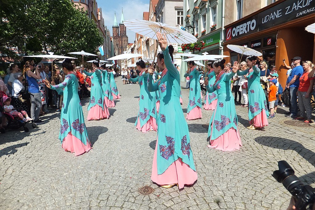 Festiwal „Świat pod Kyczerą”zawitał do naszego miasta