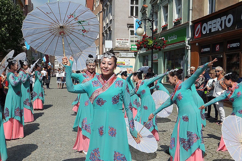 Festiwal „Świat pod Kyczerą”zawitał do naszego miasta