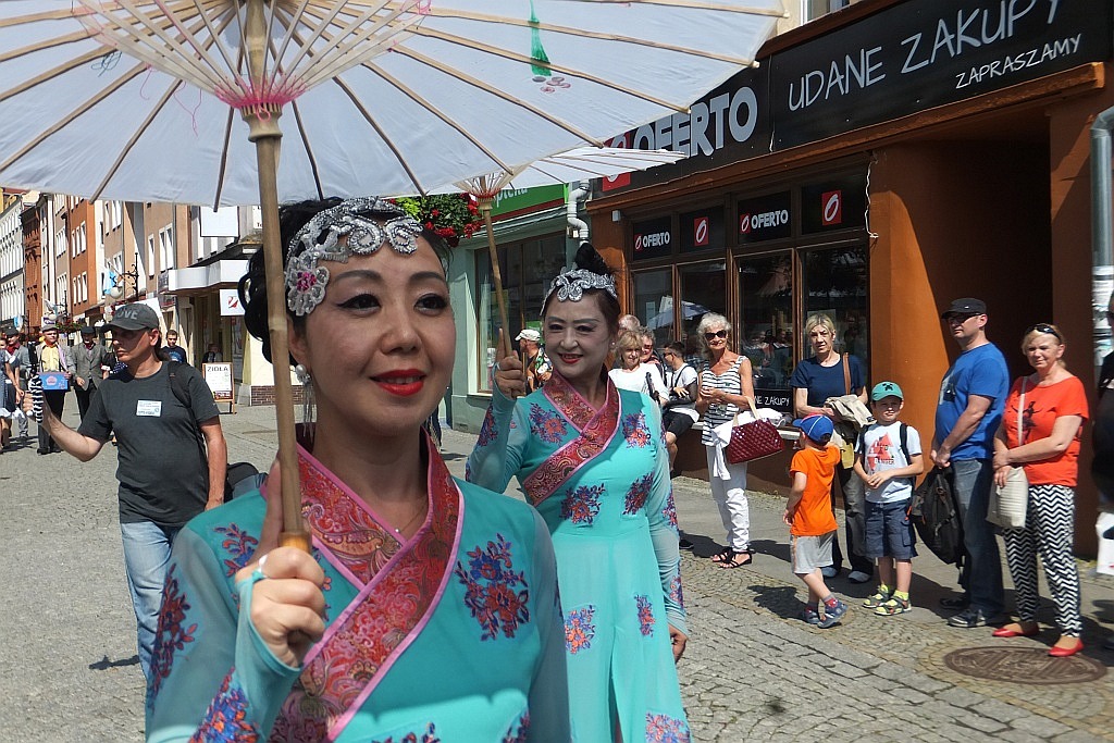 Festiwal „Świat pod Kyczerą”zawitał do naszego miasta