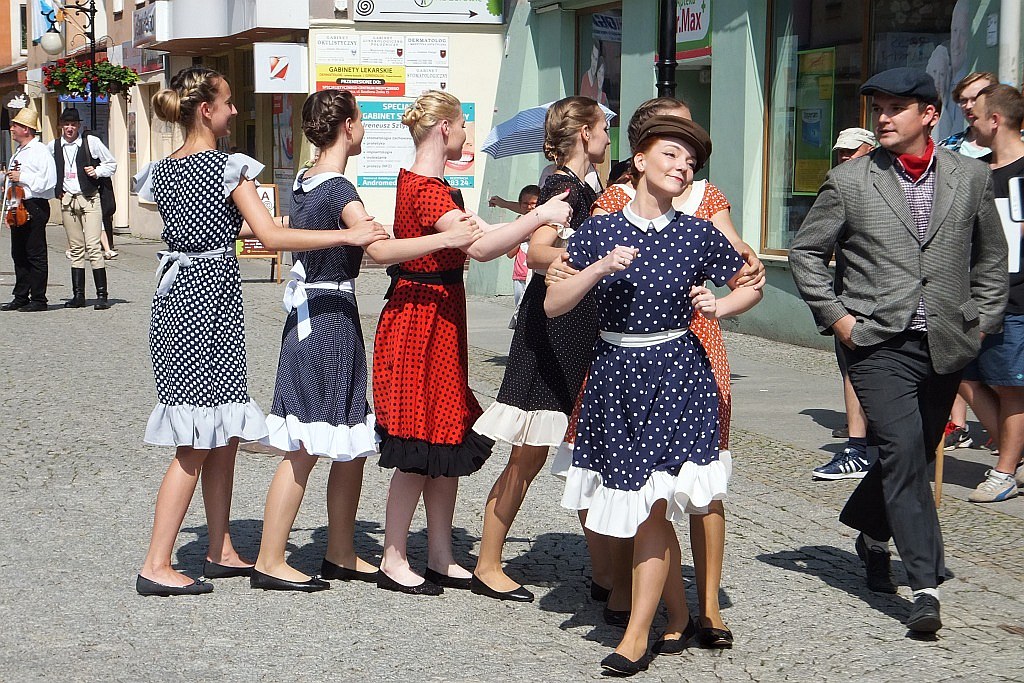 Festiwal „Świat pod Kyczerą”zawitał do naszego miasta