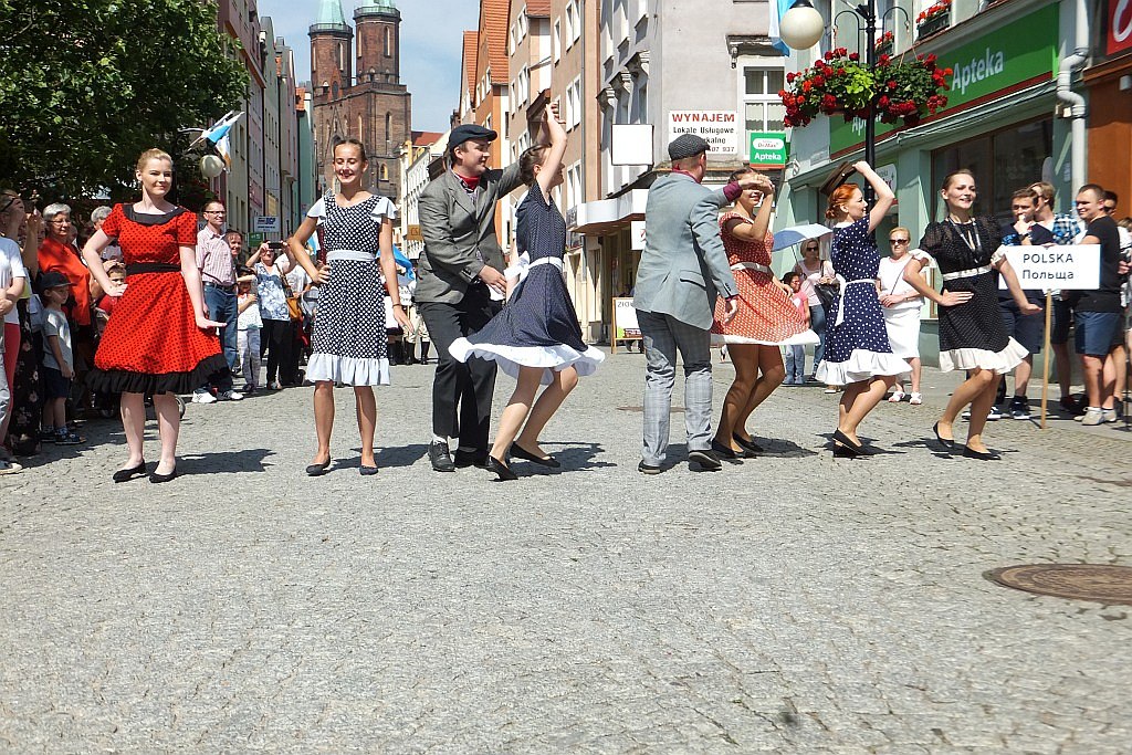 Festiwal „Świat pod Kyczerą”zawitał do naszego miasta