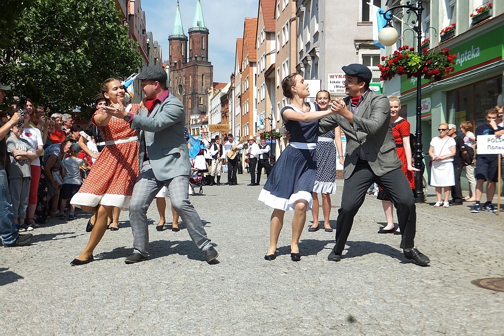 Festiwal „Świat pod Kyczerą”zawitał do naszego miasta