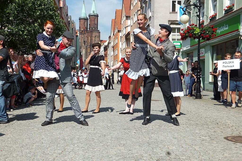 Festiwal „Świat pod Kyczerą”zawitał do naszego miasta