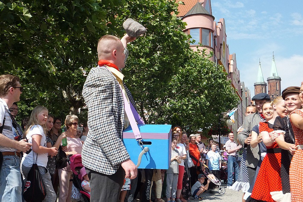 Festiwal „Świat pod Kyczerą”zawitał do naszego miasta