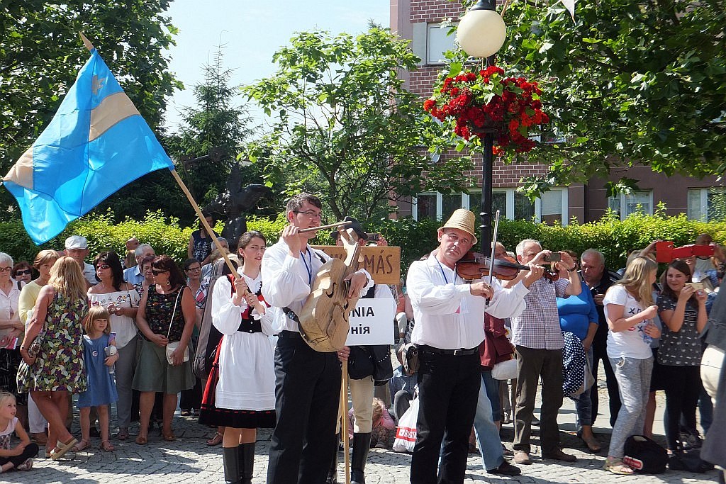 Festiwal „Świat pod Kyczerą”zawitał do naszego miasta