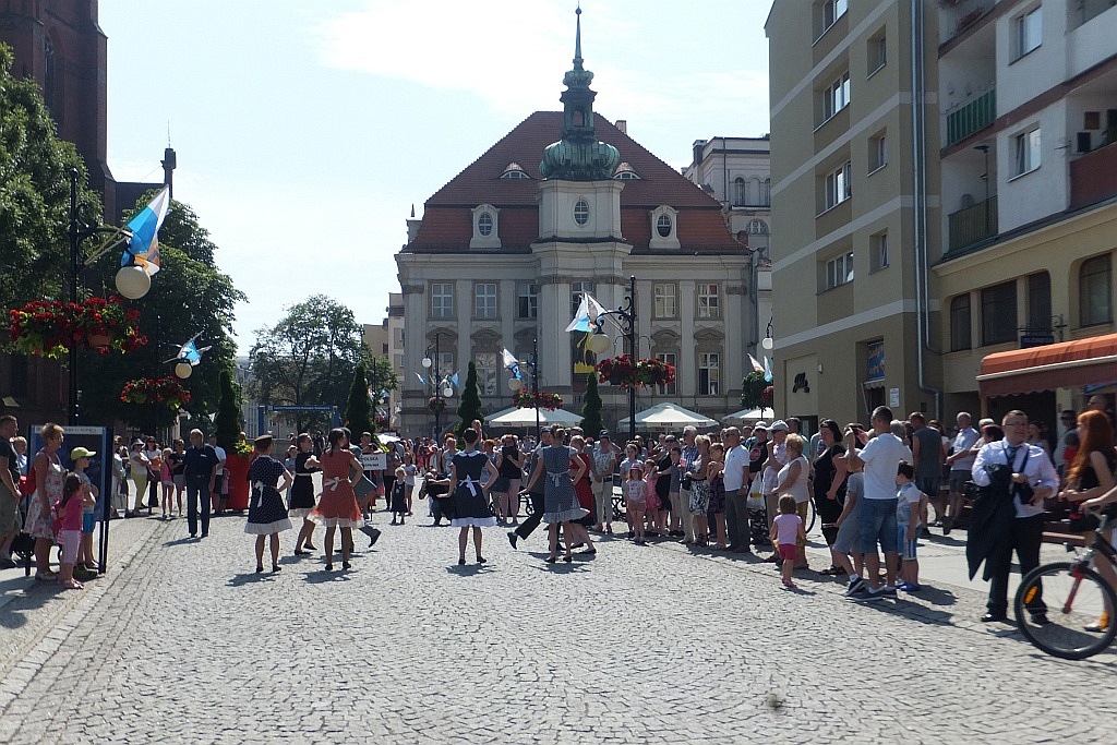 Festiwal „Świat pod Kyczerą”zawitał do naszego miasta