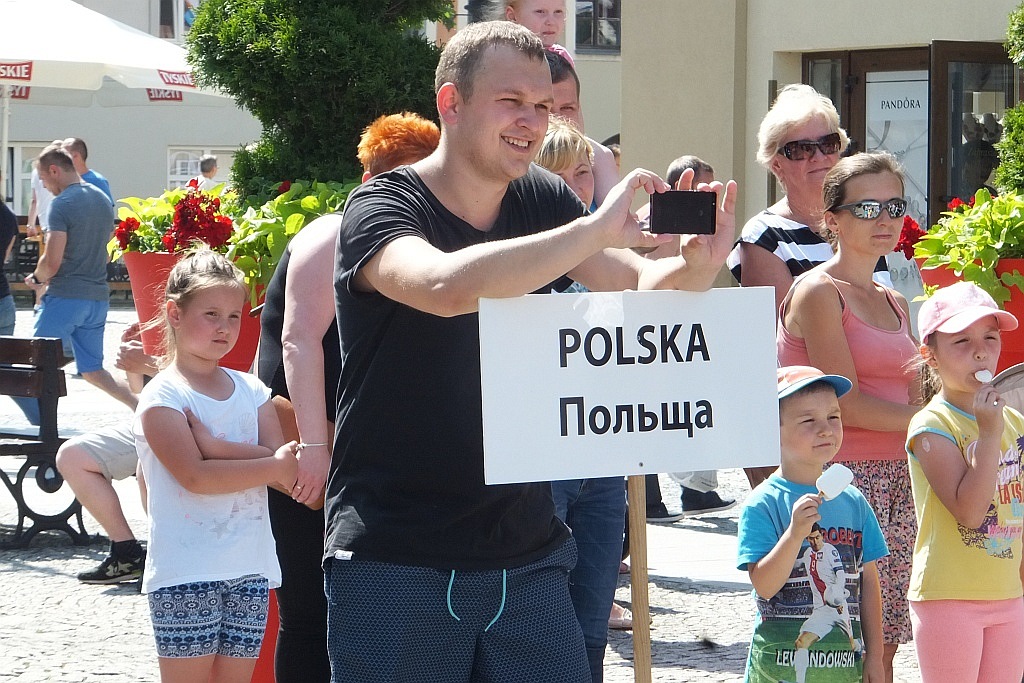 Festiwal „Świat pod Kyczerą”zawitał do naszego miasta