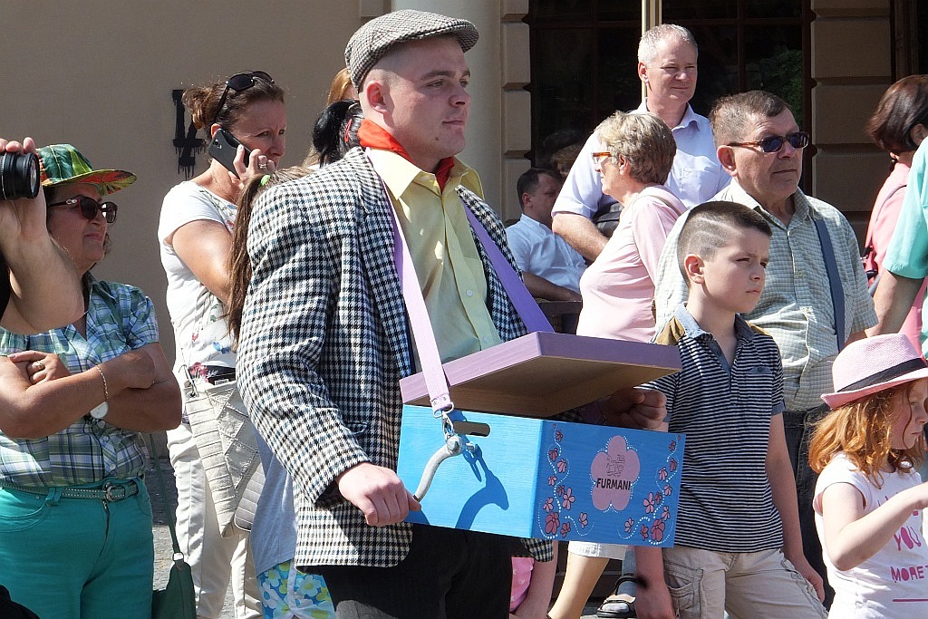Festiwal „Świat pod Kyczerą”zawitał do naszego miasta