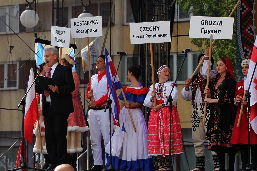 Festiwal „Świat pod Kyczerą”zawitał do naszego miasta