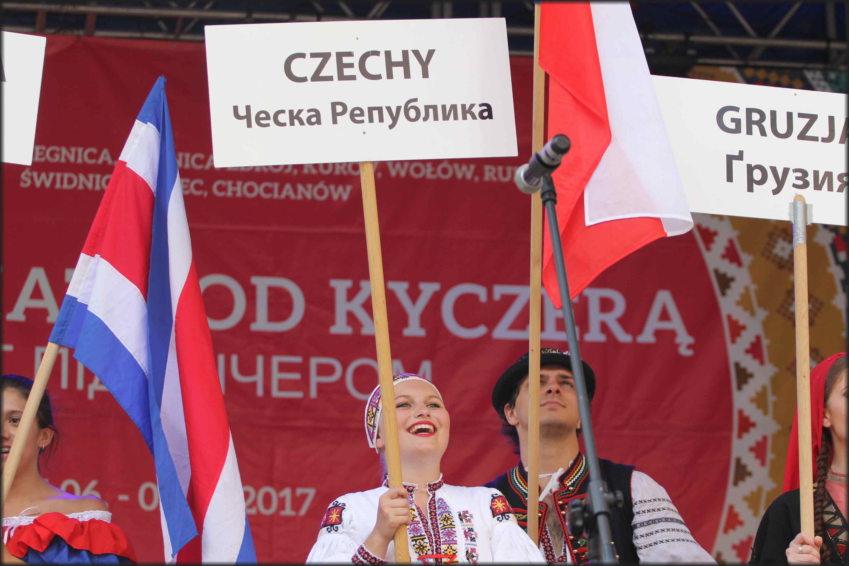 Festiwal „Świat pod Kyczerą”zawitał do naszego miasta