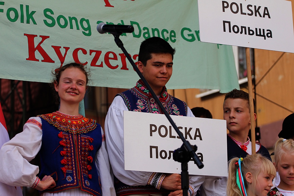 Festiwal „Świat pod Kyczerą”zawitał do naszego miasta