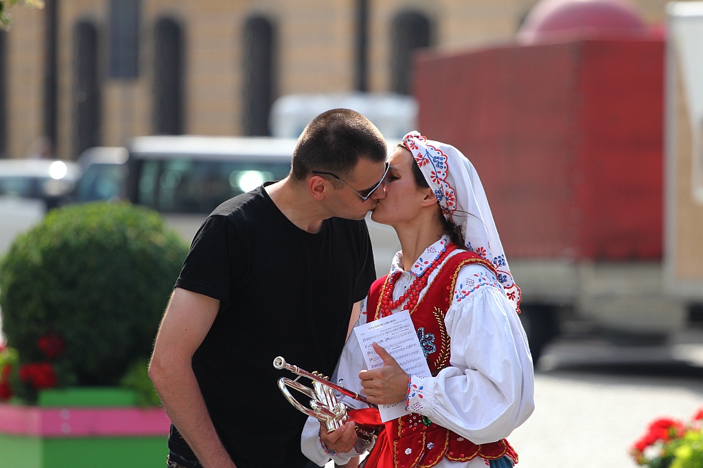 Festiwal „Świat pod Kyczerą”zawitał do naszego miasta