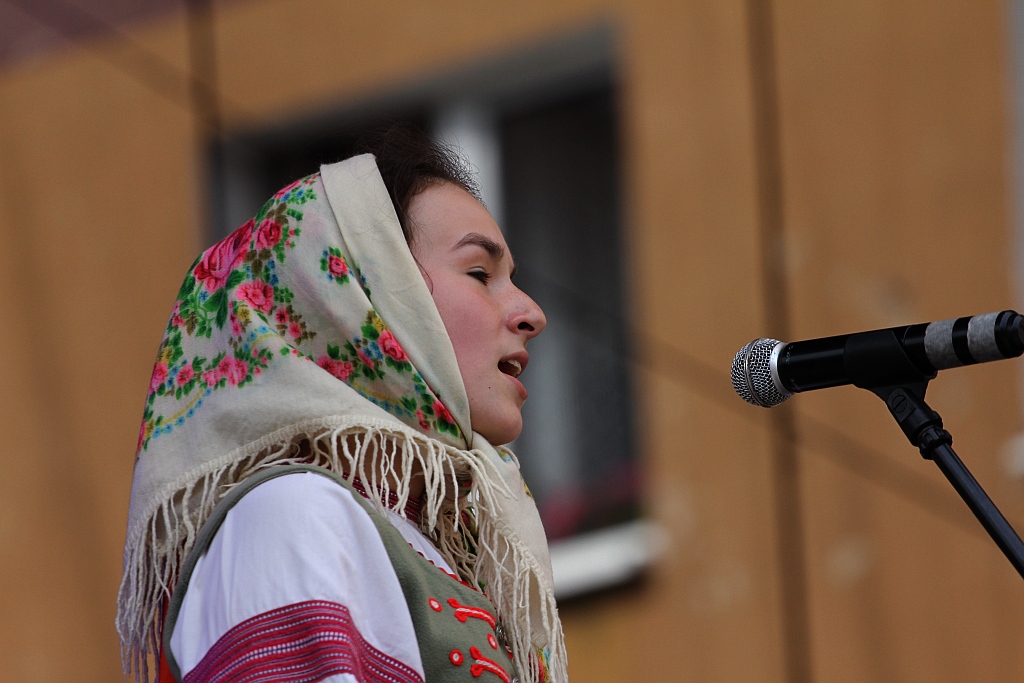 Festiwal „Świat pod Kyczerą”zawitał do naszego miasta