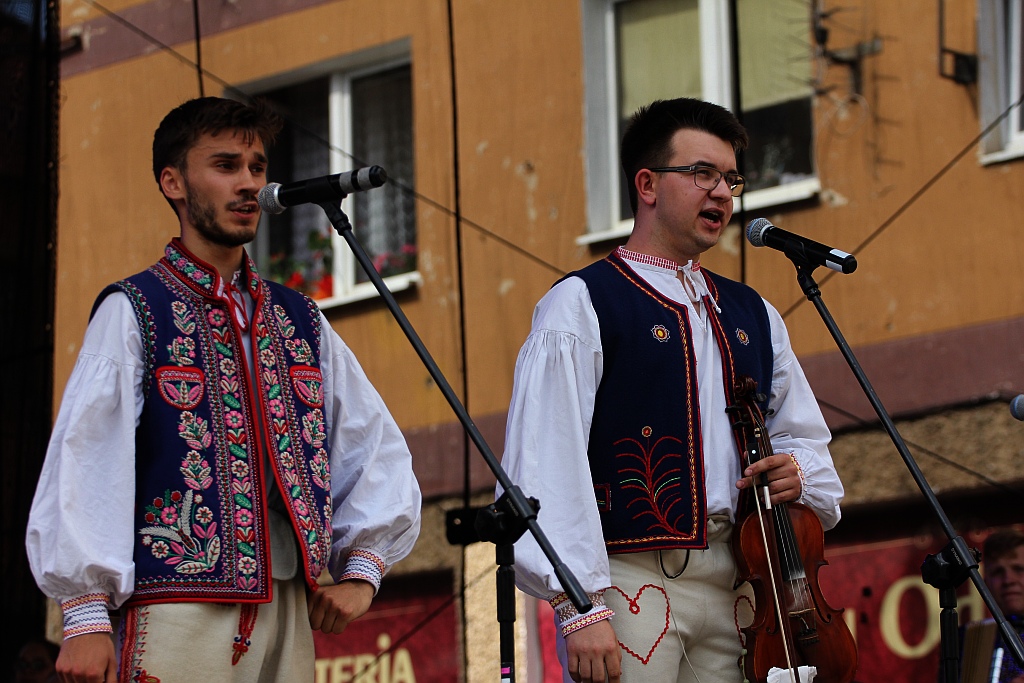 Festiwal „Świat pod Kyczerą”zawitał do naszego miasta