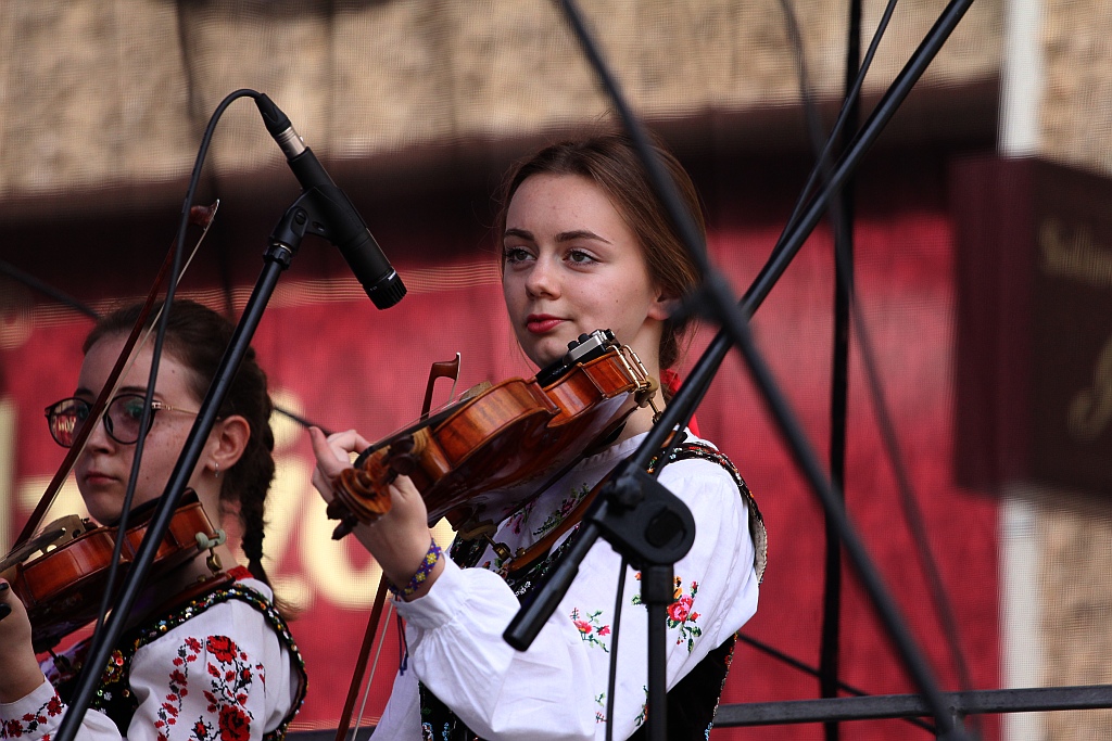 Festiwal „Świat pod Kyczerą”zawitał do naszego miasta
