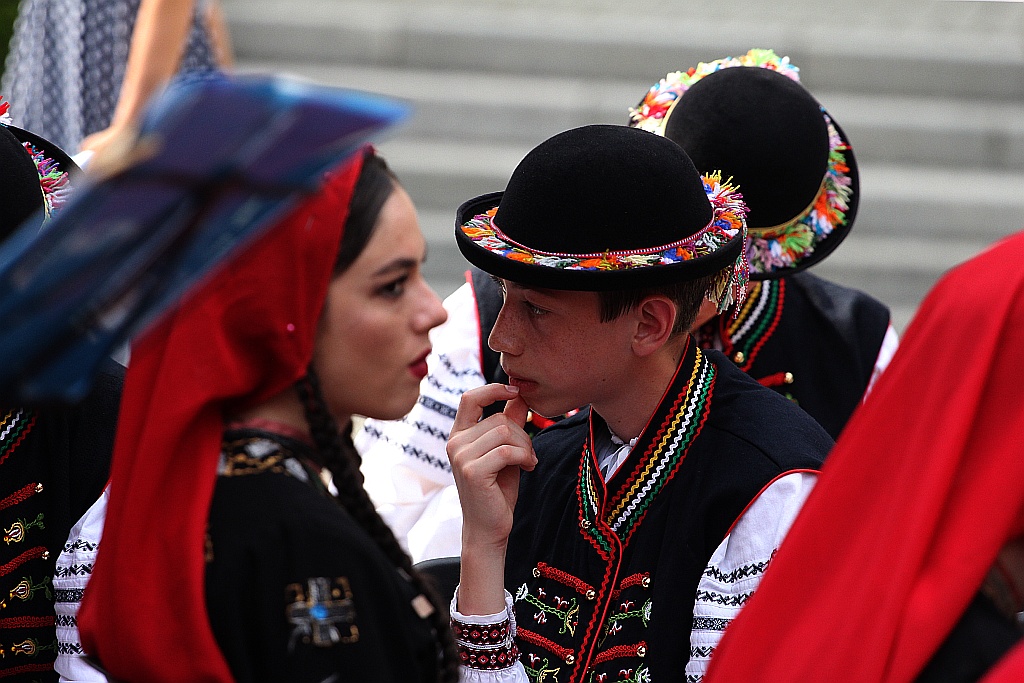 Festiwal „Świat pod Kyczerą”zawitał do naszego miasta