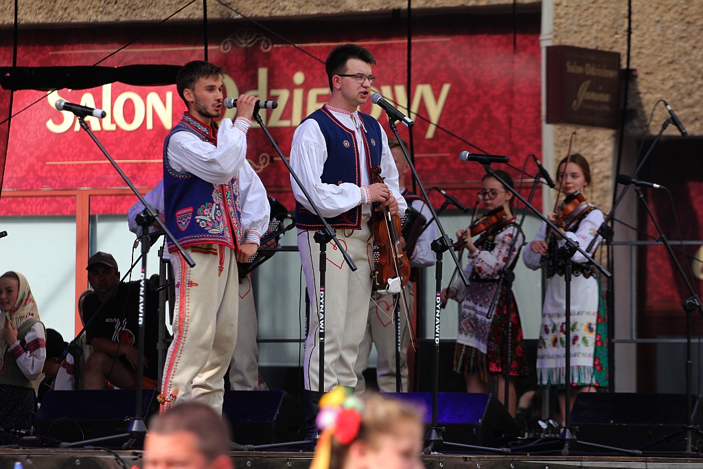 Festiwal „Świat pod Kyczerą”zawitał do naszego miasta