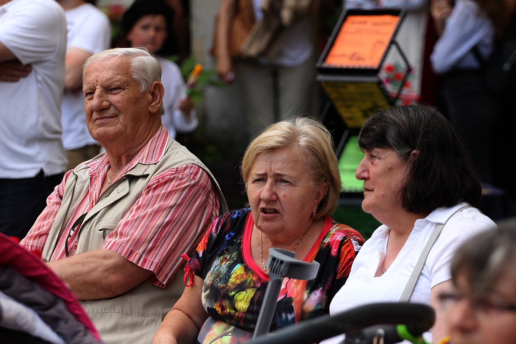 Festiwal „Świat pod Kyczerą”zawitał do naszego miasta