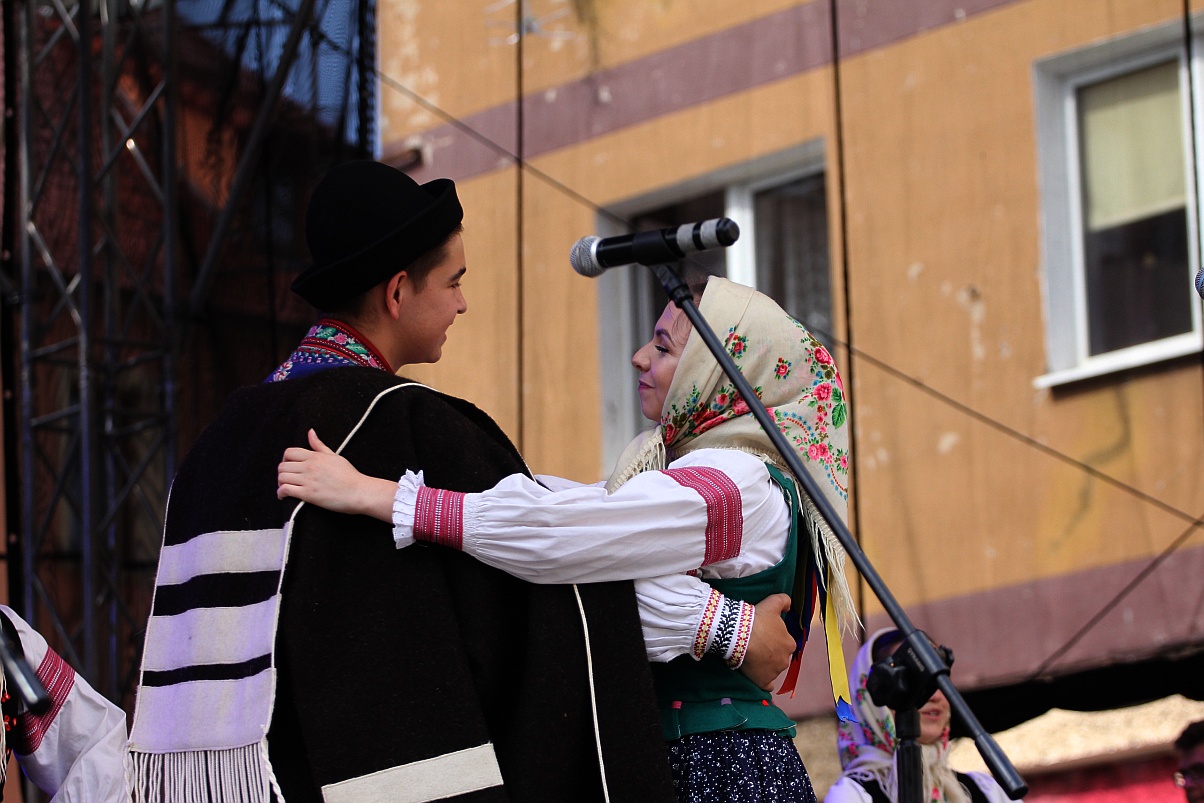 Festiwal „Świat pod Kyczerą”zawitał do naszego miasta