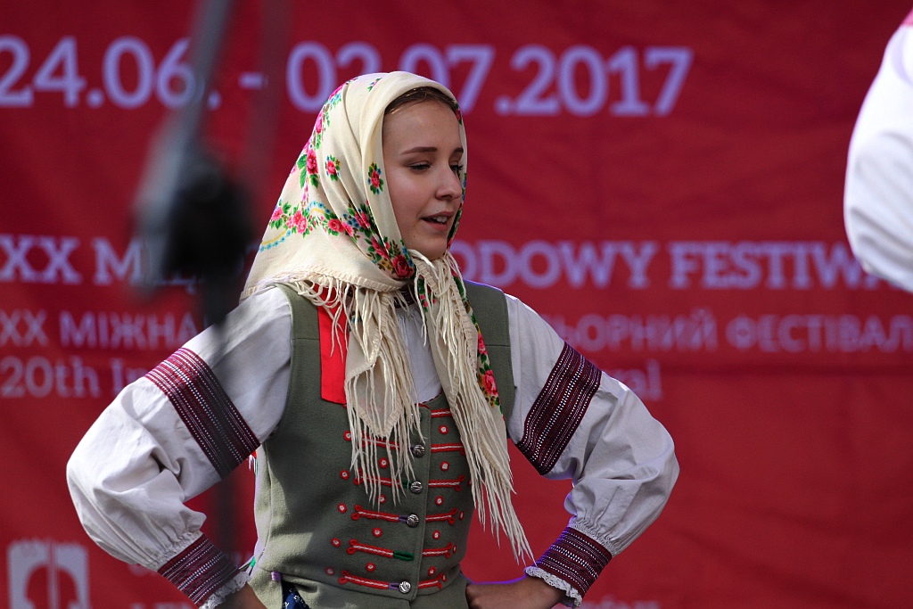 Festiwal „Świat pod Kyczerą”zawitał do naszego miasta