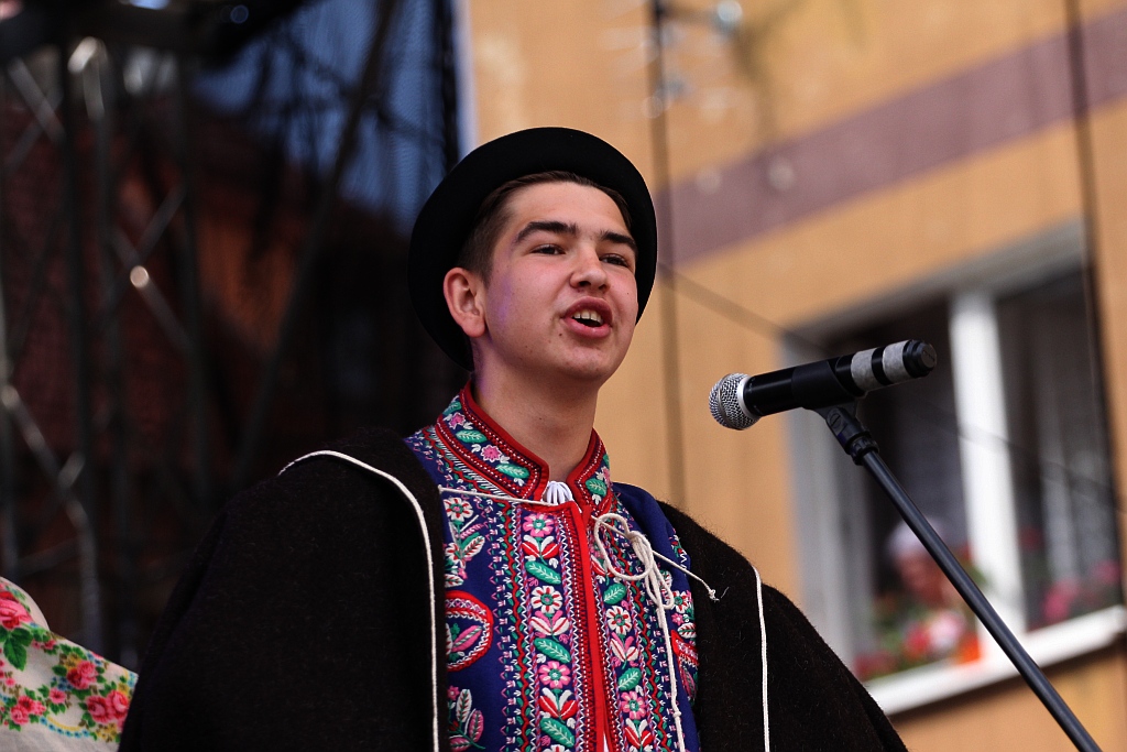 Festiwal „Świat pod Kyczerą”zawitał do naszego miasta