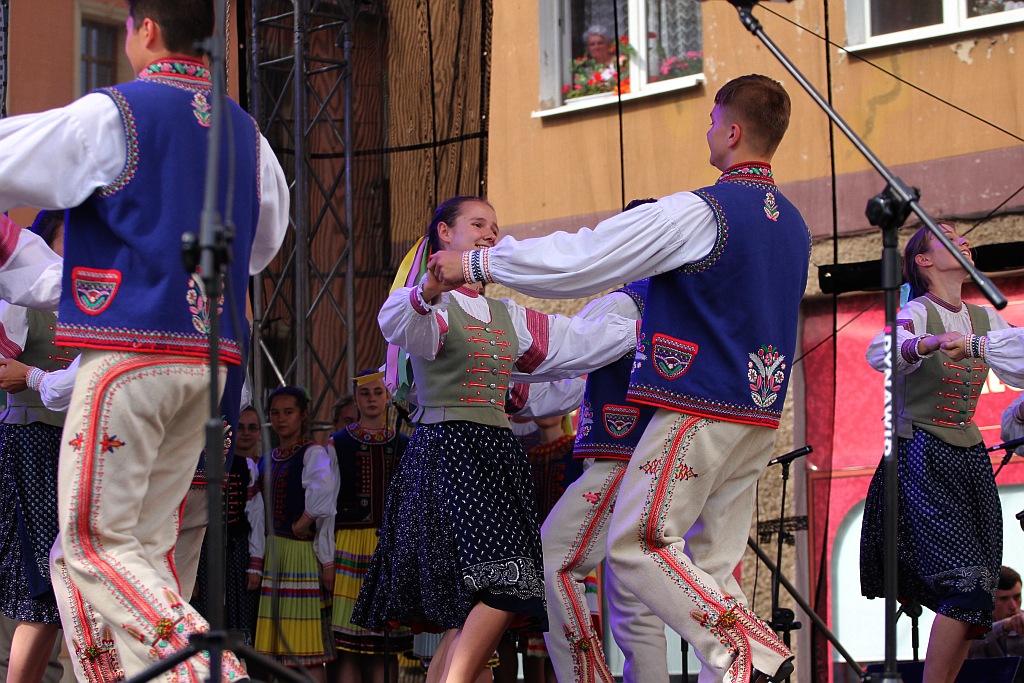 Festiwal „Świat pod Kyczerą”zawitał do naszego miasta