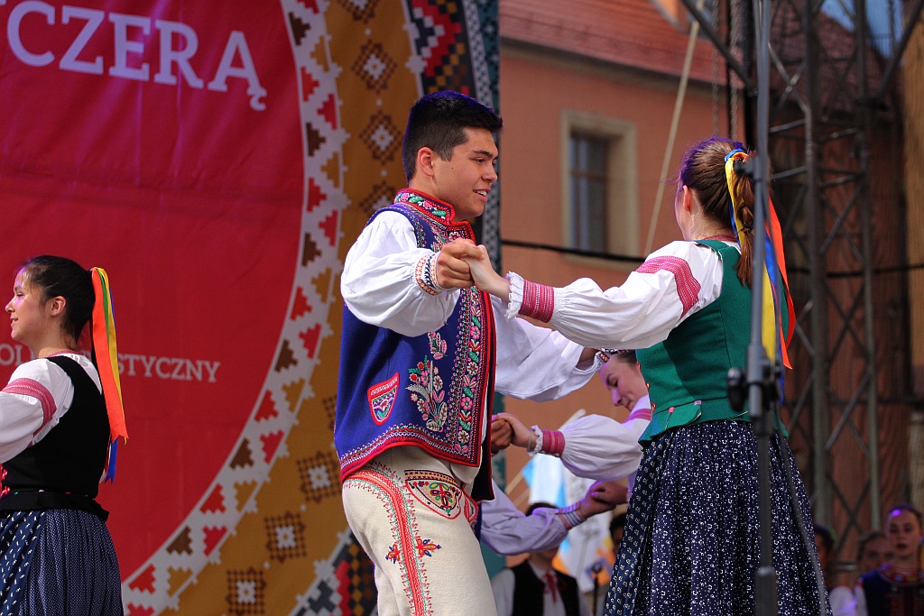 Festiwal „Świat pod Kyczerą”zawitał do naszego miasta