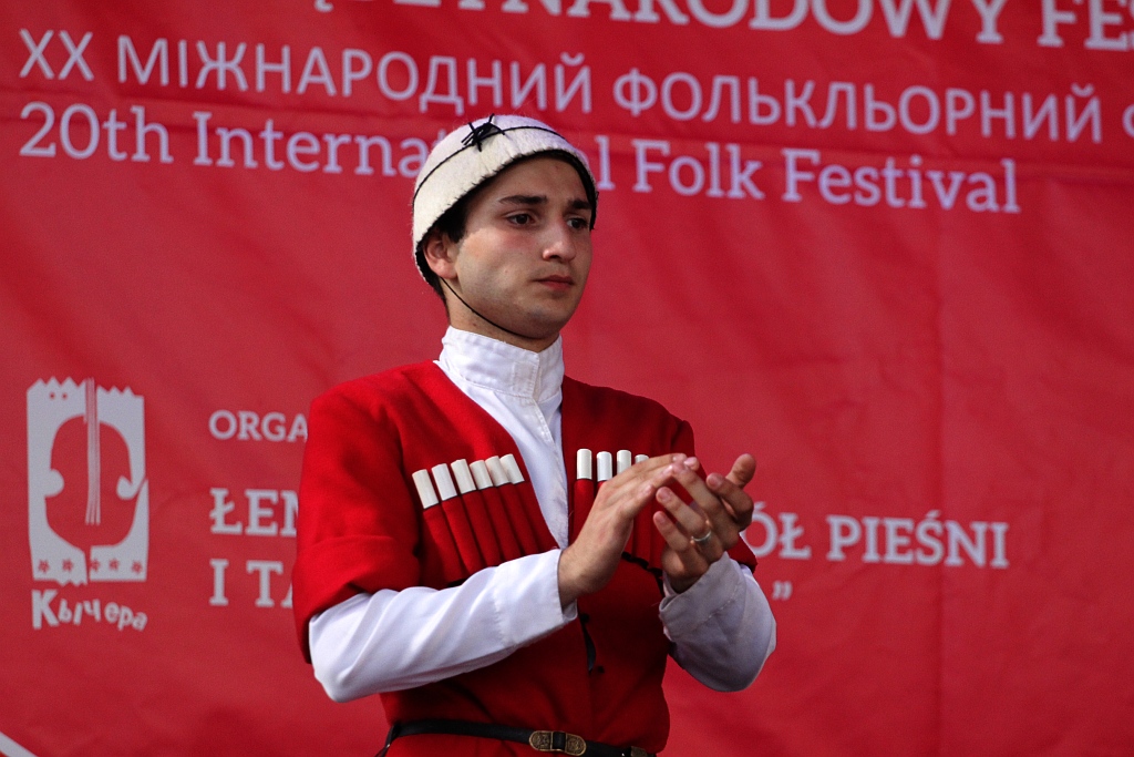 Festiwal „Świat pod Kyczerą”zawitał do naszego miasta