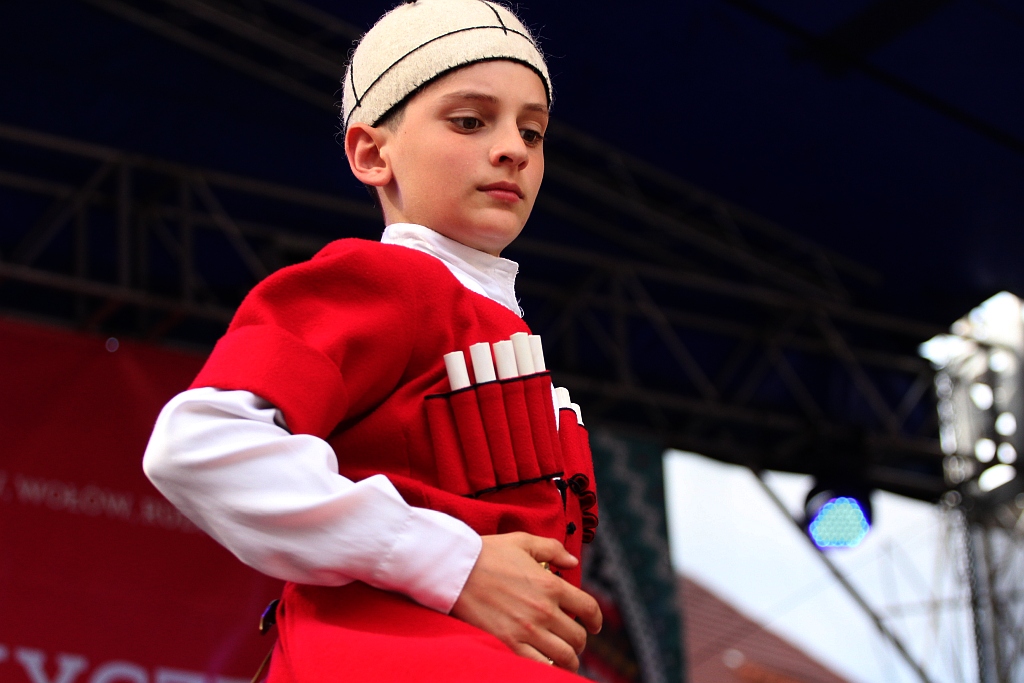 Festiwal „Świat pod Kyczerą”zawitał do naszego miasta