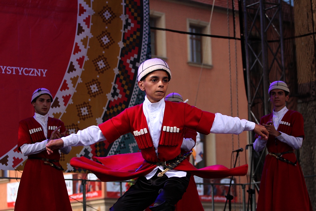 Festiwal „Świat pod Kyczerą”zawitał do naszego miasta