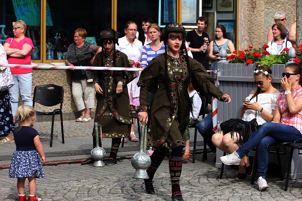 Festiwal „Świat pod Kyczerą”zawitał do naszego miasta