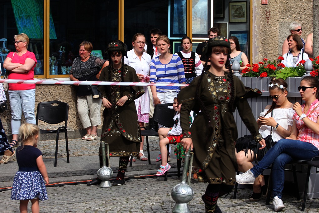 Festiwal „Świat pod Kyczerą”zawitał do naszego miasta